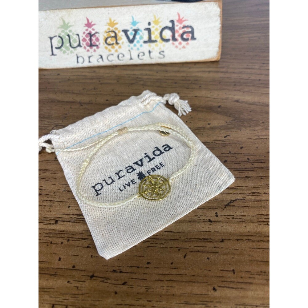 HTF Pura Vida Bracelet